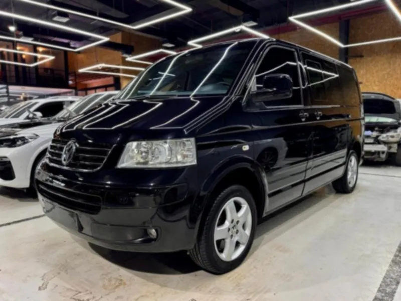 Jak dobrać odpowiedni silnik do VW Multivana T5?