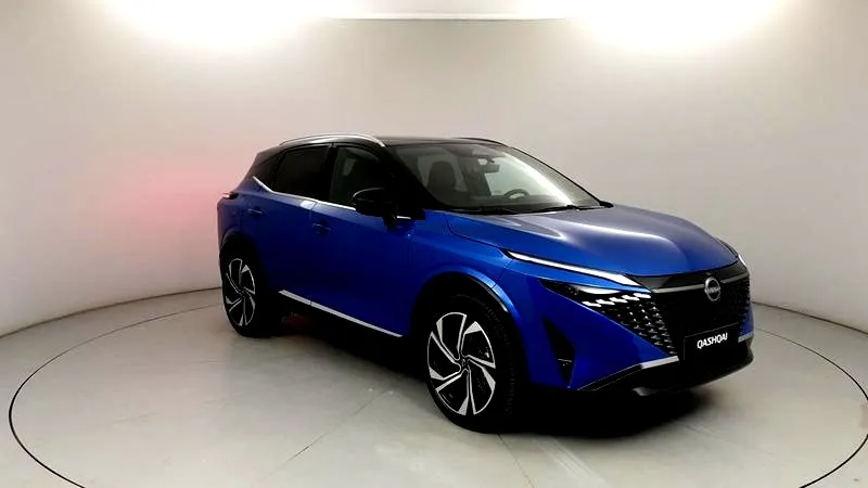 Jak wybrać najlepszy silnik w Nissan Qashqai? Przewodnik dla kierowców