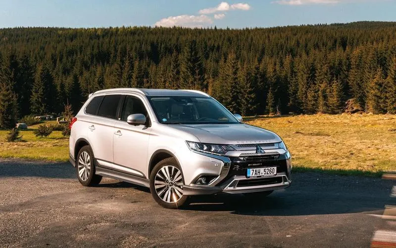 Silniki hybrydowe PHEV