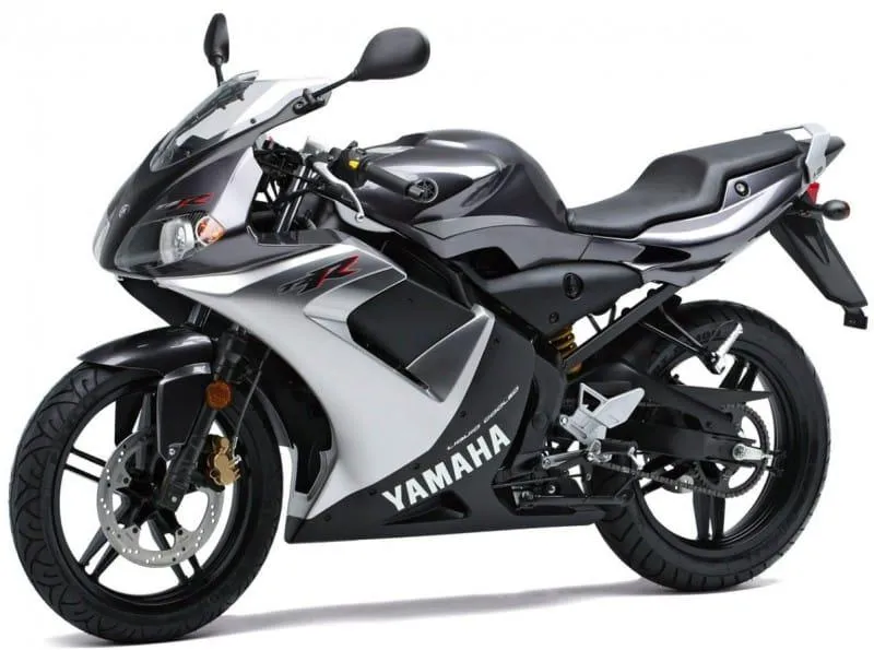 Spalanie yamaha tzr 50